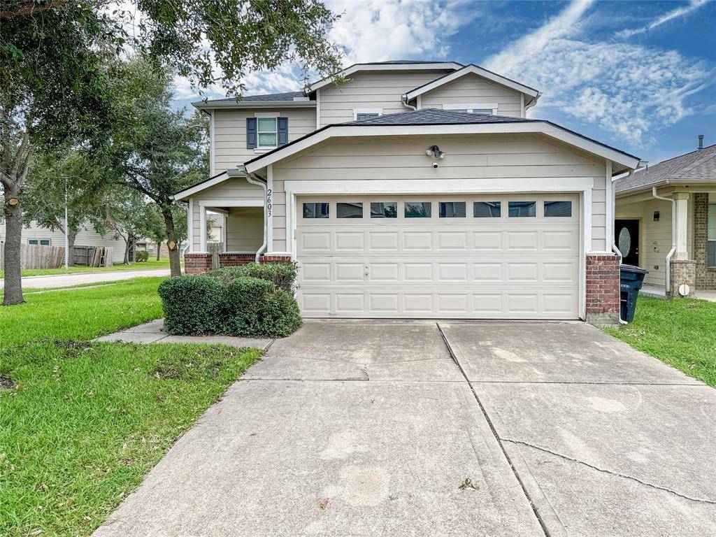 2603 Skyview Cove CT,  Houston,  TX 77047