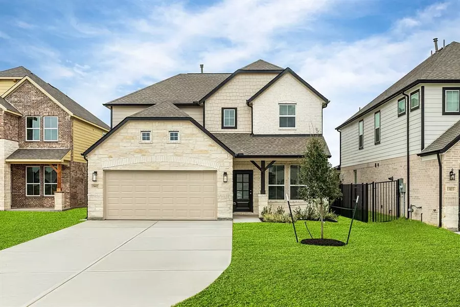 15602 Cammash Lane, Humble, TX 77346