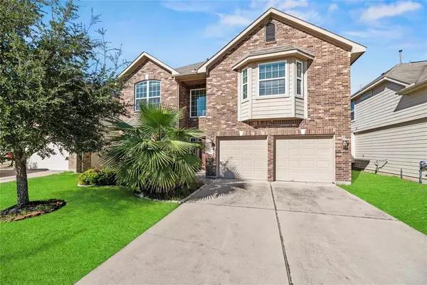 3518 Yasmine Ranch DR, Katy, TX 77494