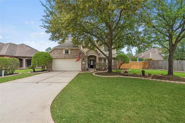 15722 Chapel Lake DR, Cypress, TX 77429