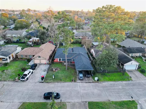 Houston, TX 77039,5034 Cicada LN