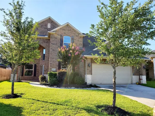 6210 Borg Breakpoint DR, Spring, TX 77379