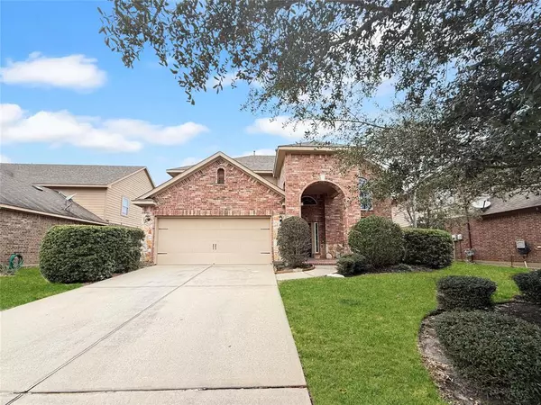 34 Hearthwick RD, Tomball, TX 77375