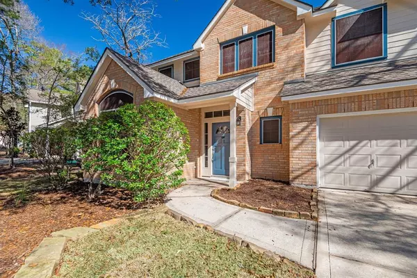 54 S Apple Springs CIR, The Woodlands, TX 77382