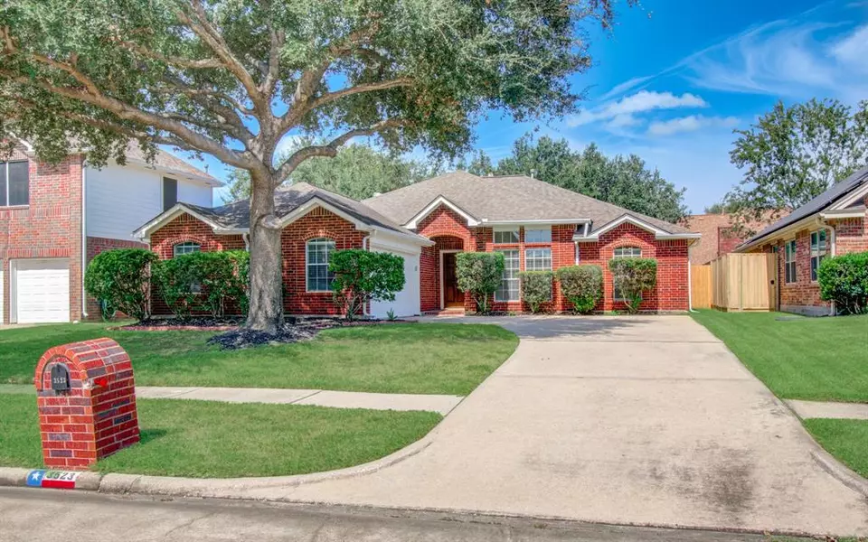 3523 Lakearies LN, Katy, TX 77449