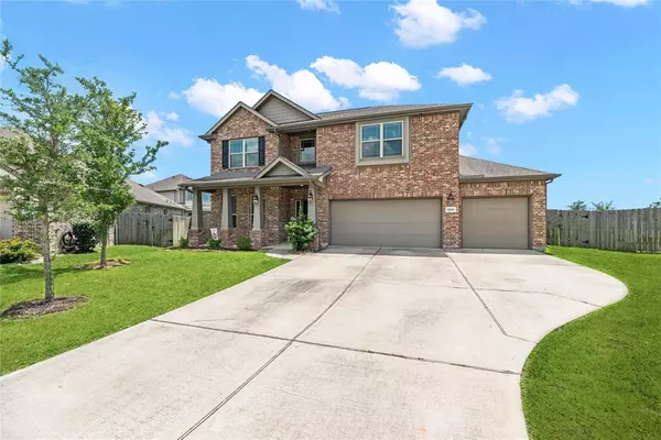 Cypress, TX 77433,14606 W Bekapark CT E