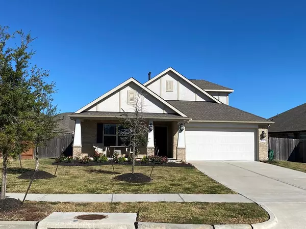 2703 Ocean Pass LN, Richmond, TX 77469