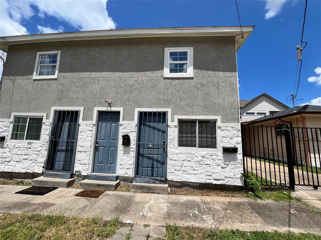 2211 Schweikhardt ST #2, Houston, TX 77020