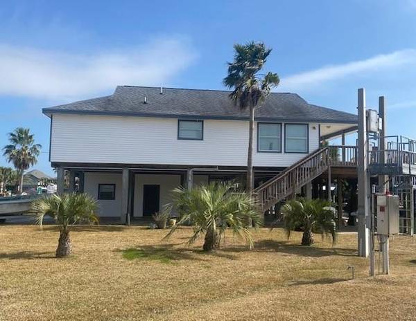 1347 Leilani DR, Galveston, TX 77554