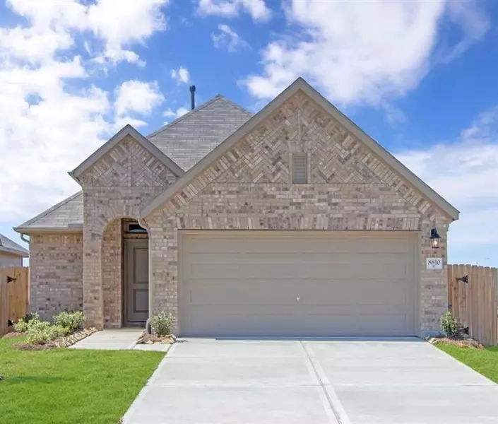 8810 Oak Ivy LN, Richmond, TX 77407