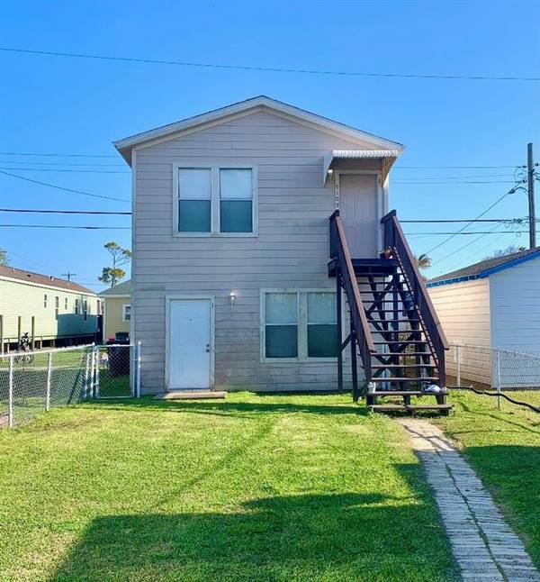 5109 Avenue L, Galveston, TX 77551