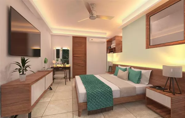 Tulum Quintana Roo, 77760,1 Zelen Chalets #4A