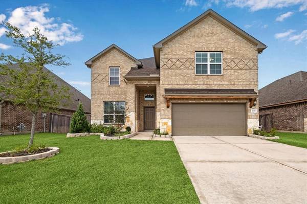 2735 Cutter CT, Manvel, TX 77578