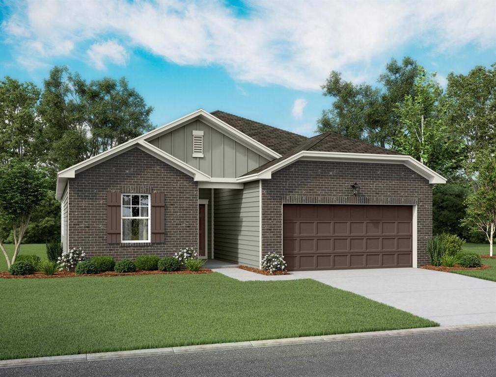 3069 Sea Turtle DR, Katy, TX 77493