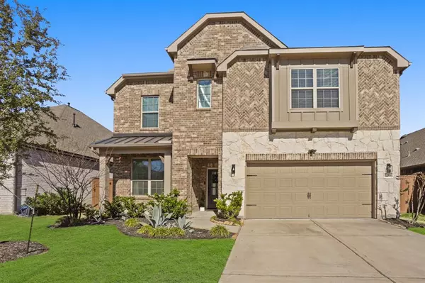 23222 Ivory Sedge TRL, Katy, TX 77493