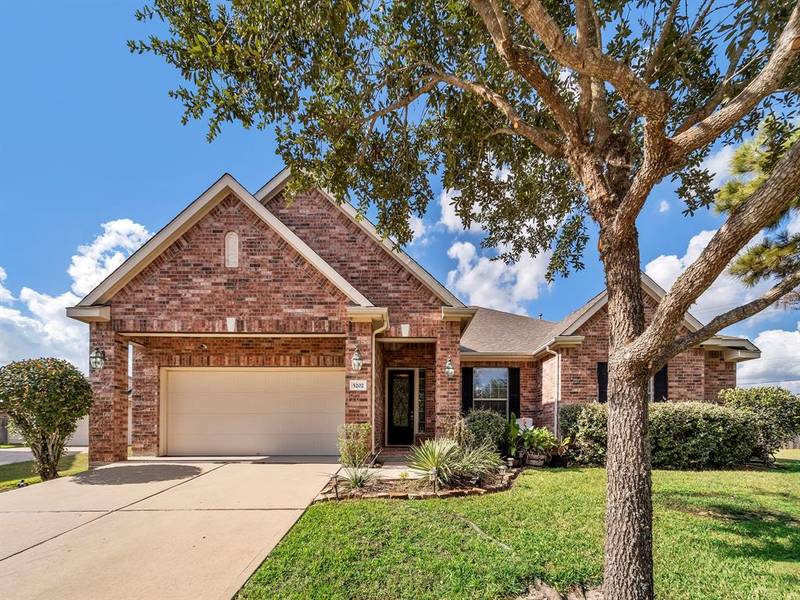 5202 Silver Sage LN, Rosharon, TX 77583