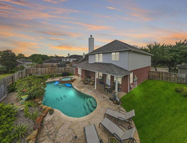 4211 Parks Branch LN, Katy, TX 77494