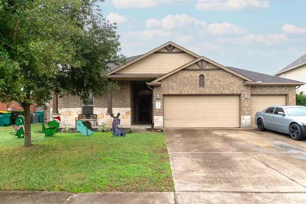 Rosharon, TX 77583,2402 Copper Fields DR