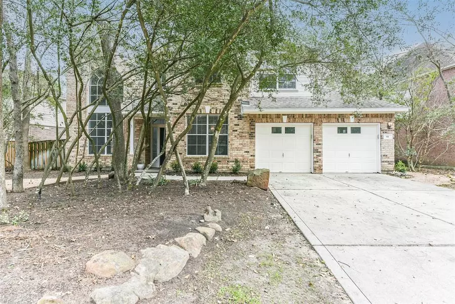 66 S Bethany Bend CIR, The Woodlands, TX 77382