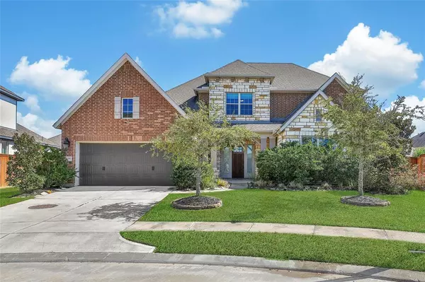 11102 Whitecap Bay CIR, Cypress, TX 77433