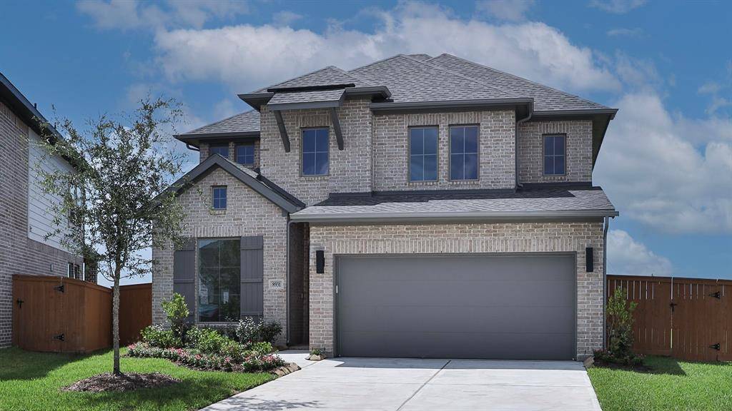 8931 Flounder Ridge DR, Cypress, TX 77433