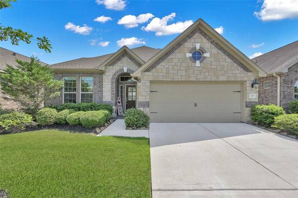 2614 Ivy Wood LN, Conroe, TX 77385