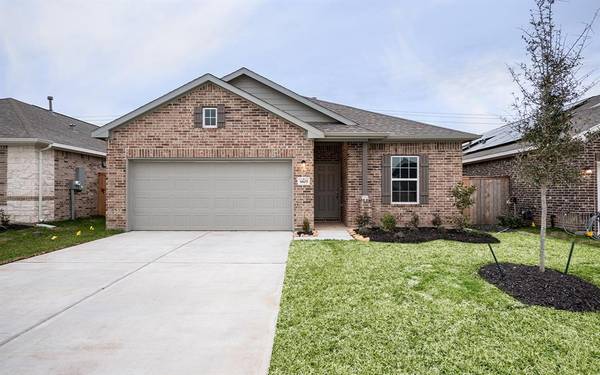 3607 Prairie Rose TRL, Angleton, TX 77515