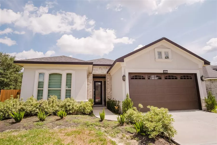 4614 Creek Bridge LN, Katy, TX 77449