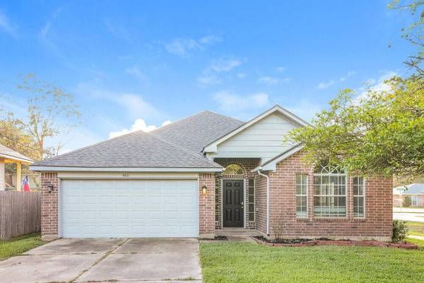 4831 Willow ST, Pasadena, TX 77586