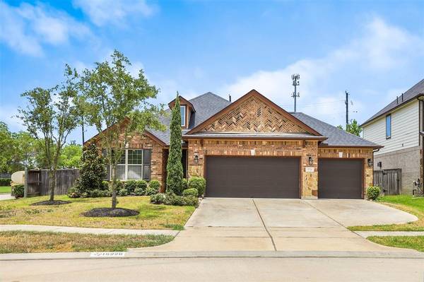 15226 Huckleberry Harvest TRL, Cypress, TX 77429