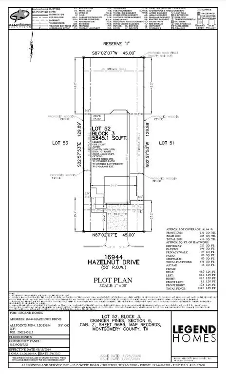 Conroe, TX 77302,16944 Hazelnut DR