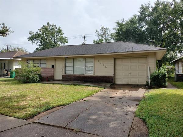 1110 Gary AVE,  Pasadena,  TX 77502