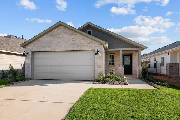 16121 Coffee Creek Court, Montgomery, TX 77316