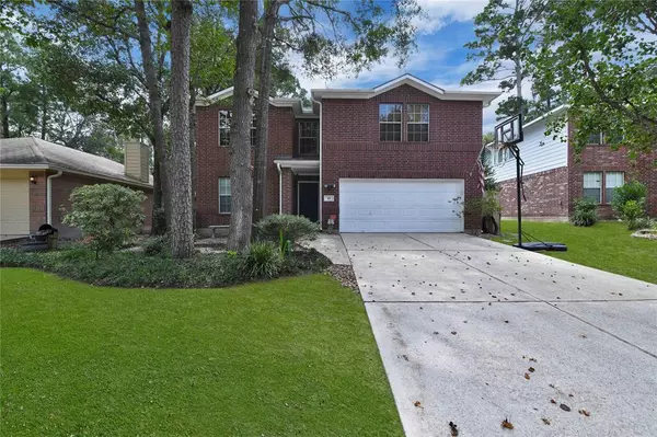 11 Steep Trail PL, The Woodlands, TX 77385