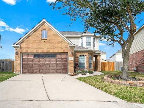 14711 Hillside Woods CT, Houston, TX 77049