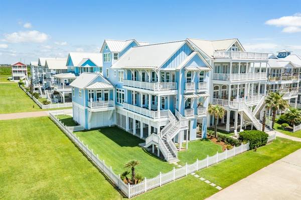 11614 Beachside, Galveston, TX 77554