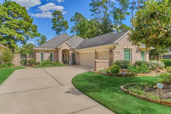 6 E Palmer BND, The Woodlands, TX 77381