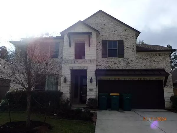 322 S Cadence Hills LOOP, Conroe, TX 77318