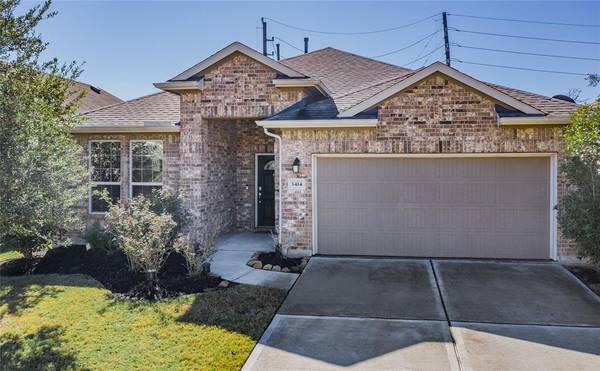 3414 Lake CT, Iowa Colony, TX 77583