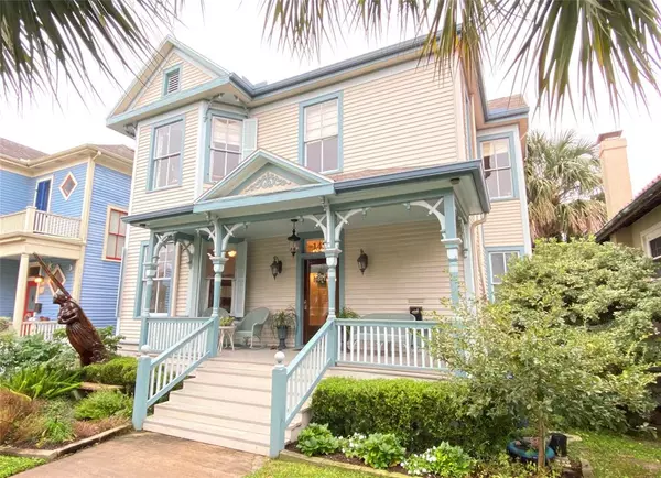 1409 Sealy ST, Galveston, TX 77550