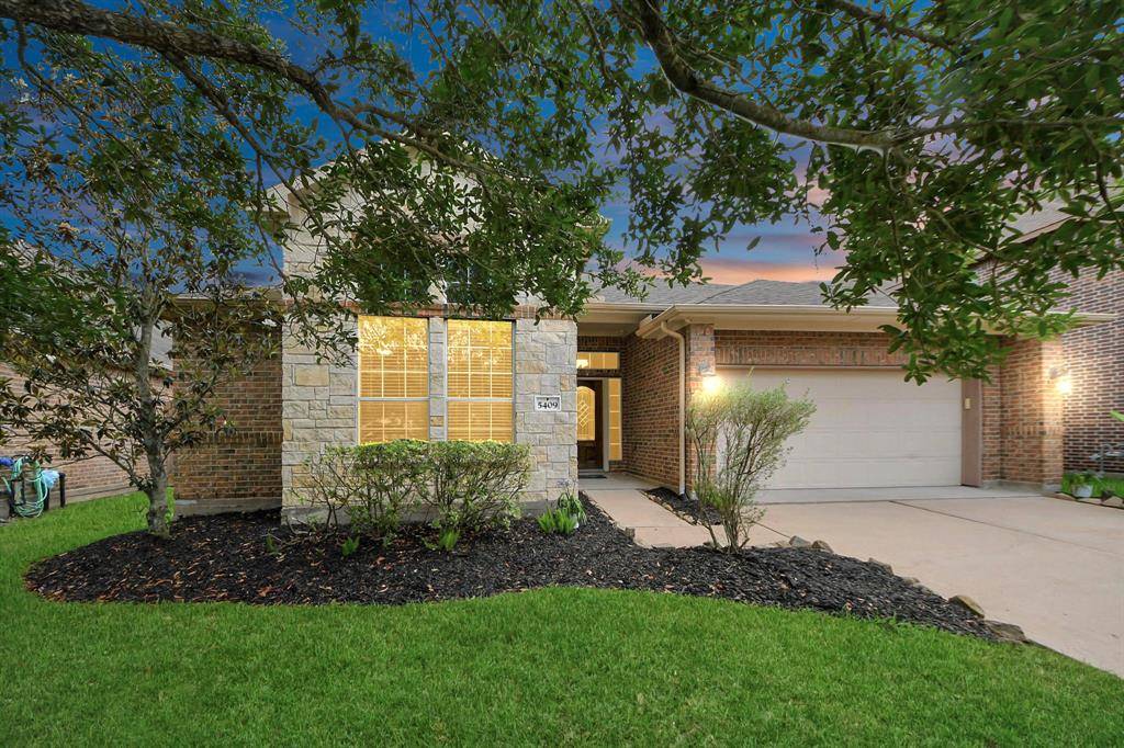 5409 Tara Oaks CT, Rosharon, TX 77583