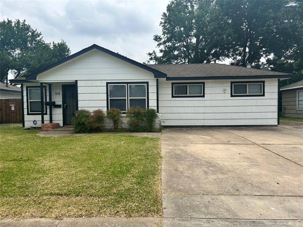 Houston, TX 77034,914 Elton ST