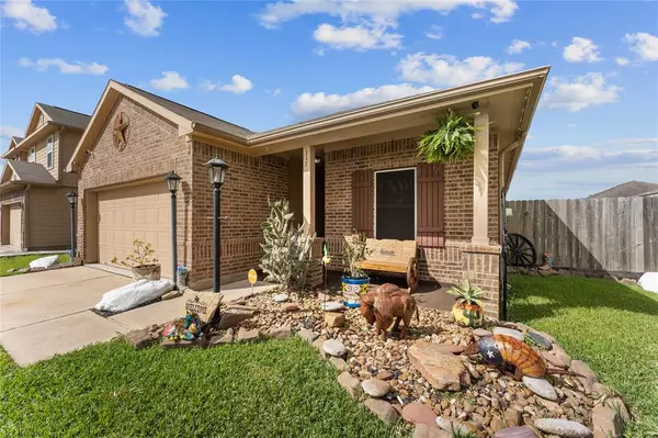 La Marque, TX 77568,117 Mustang Stampede DR