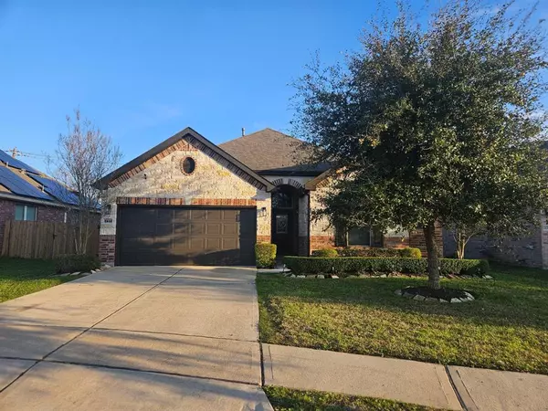 2832 Mezzomonte LN, League City, TX 77573