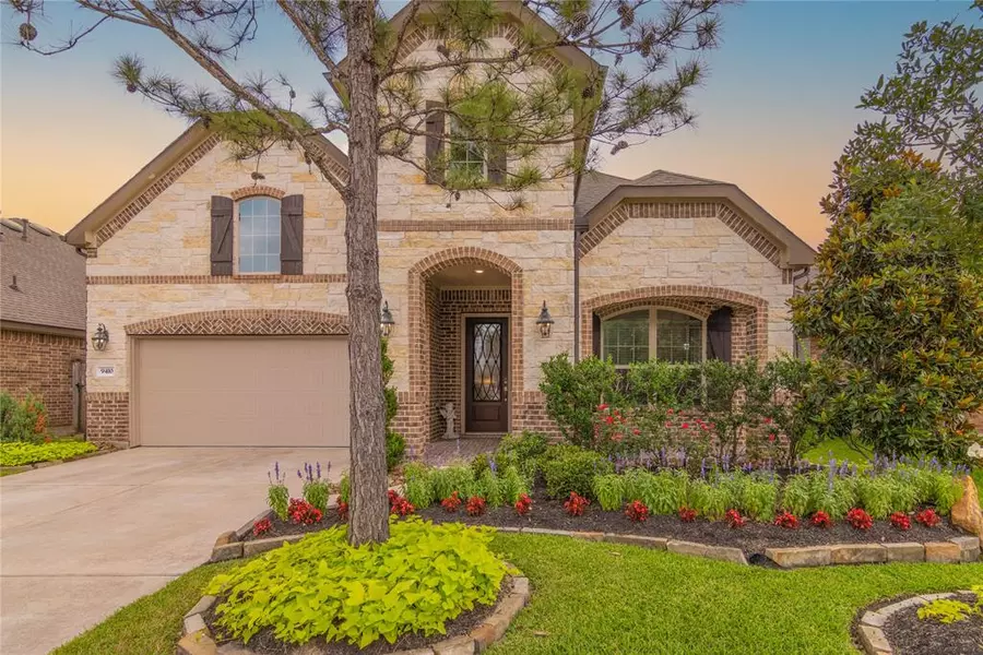 9410 Jayci Hills LN, Cypress, TX 77433