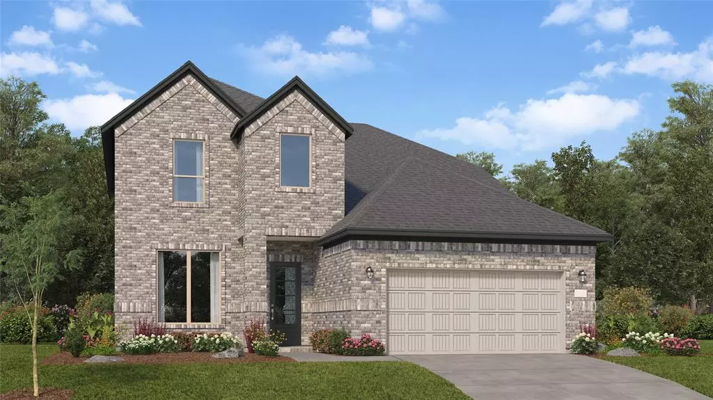 26215 Forest Brush LN, Katy, TX 77493