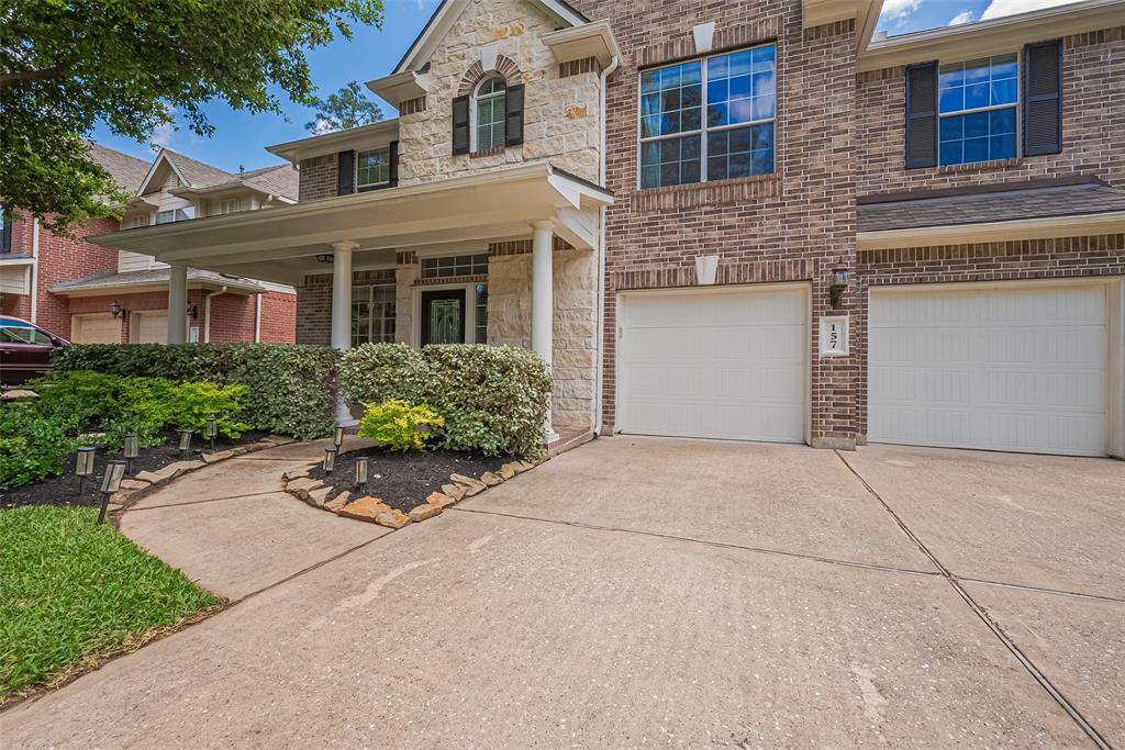 The Woodlands, TX 77382,157 E Frontera CIR