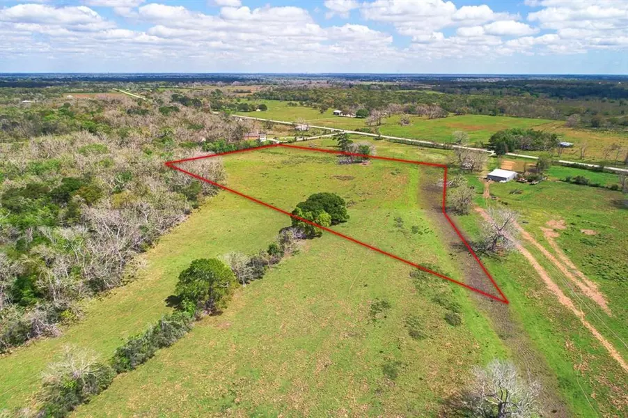 Lot 10 FM 521-County Road 809, Brazoria, TX 77422