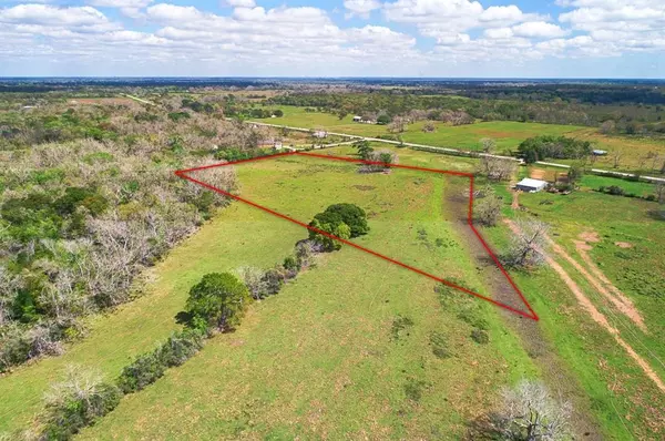 Lot 10 FM 521-County Road 809, Brazoria, TX 77422