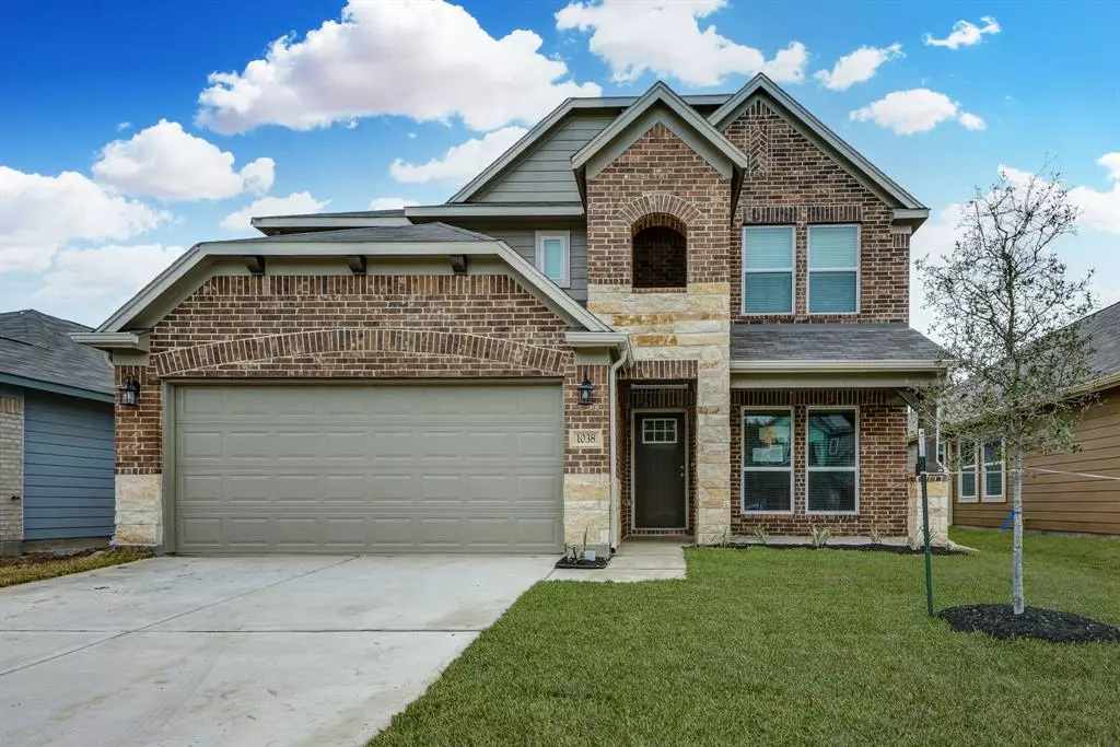 Houston, TX 77073,935 Steel Blue DR